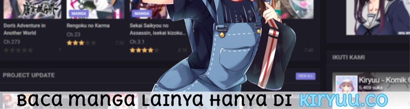 Mercenary Enrollment Chapter 30 Gambar 74
