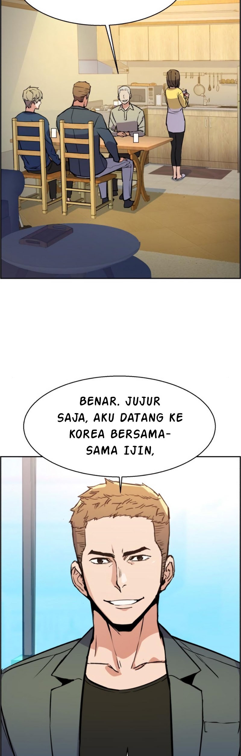 Mercenary Enrollment Chapter 30 Gambar 5