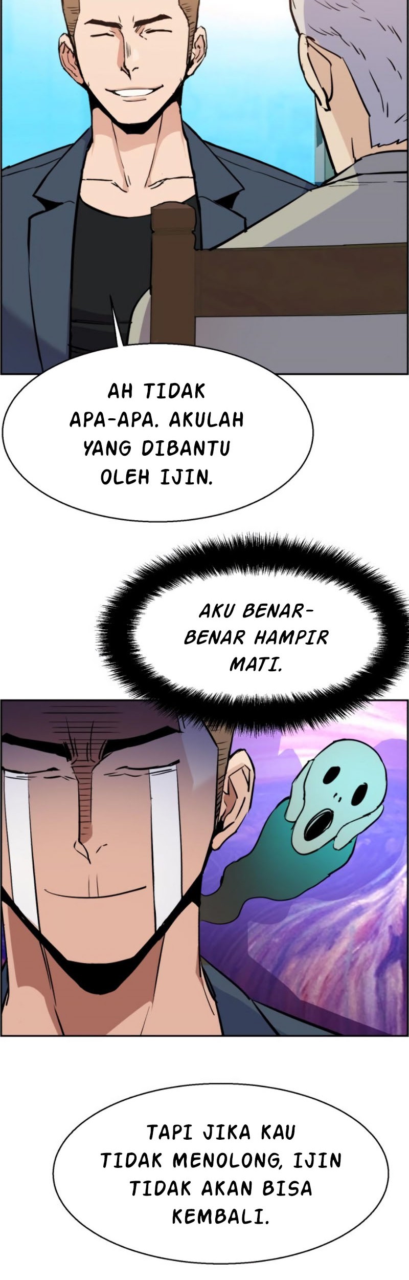 Mercenary Enrollment Chapter 30 Gambar 8