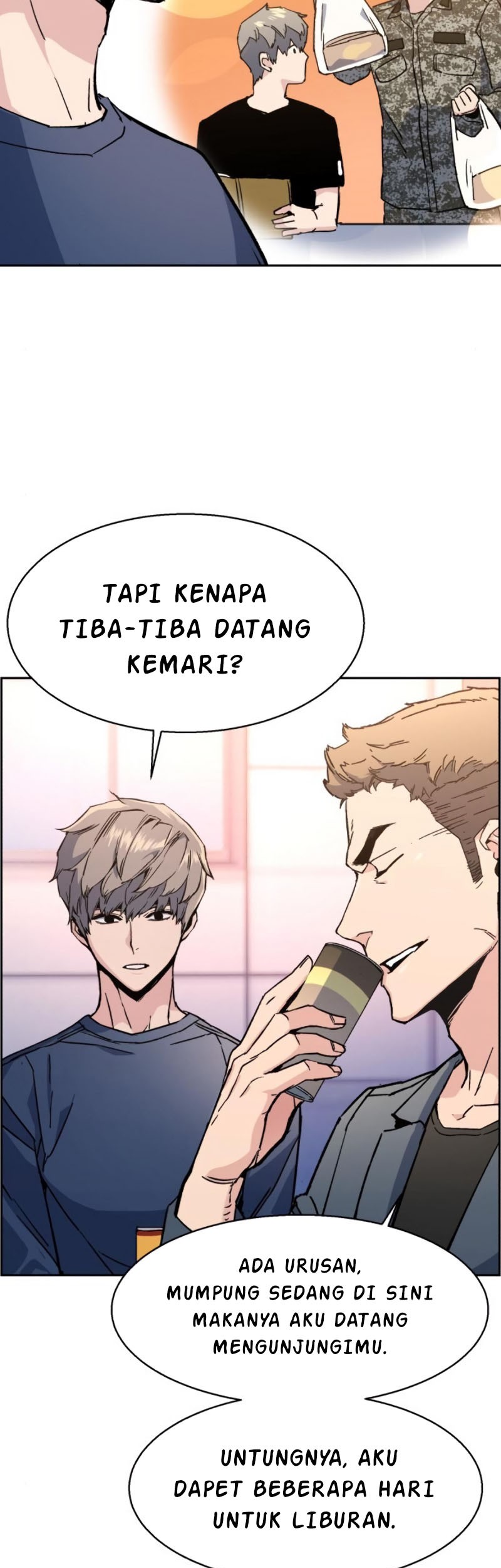 Mercenary Enrollment Chapter 30 Gambar 29