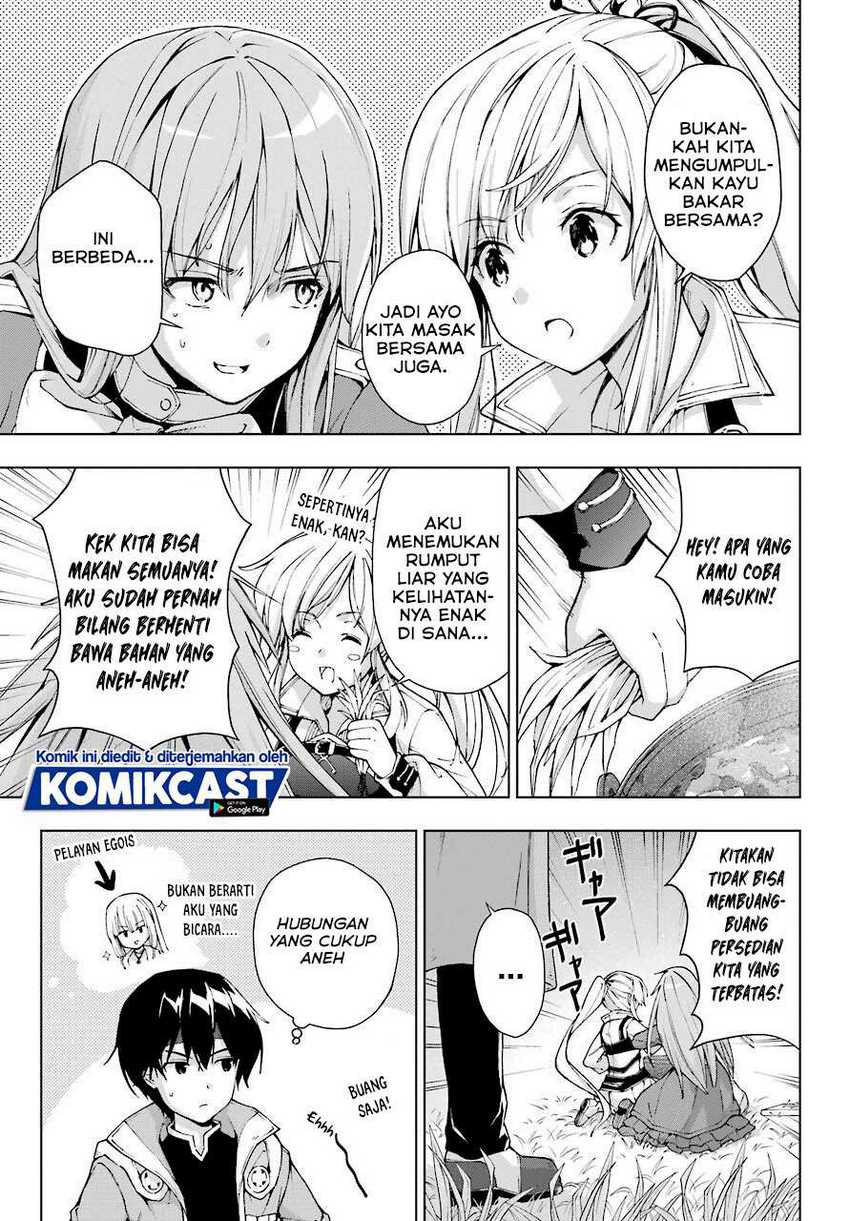 The Swordsman Called the Countless Swords Sorcerer Chapter 22 Gambar 10