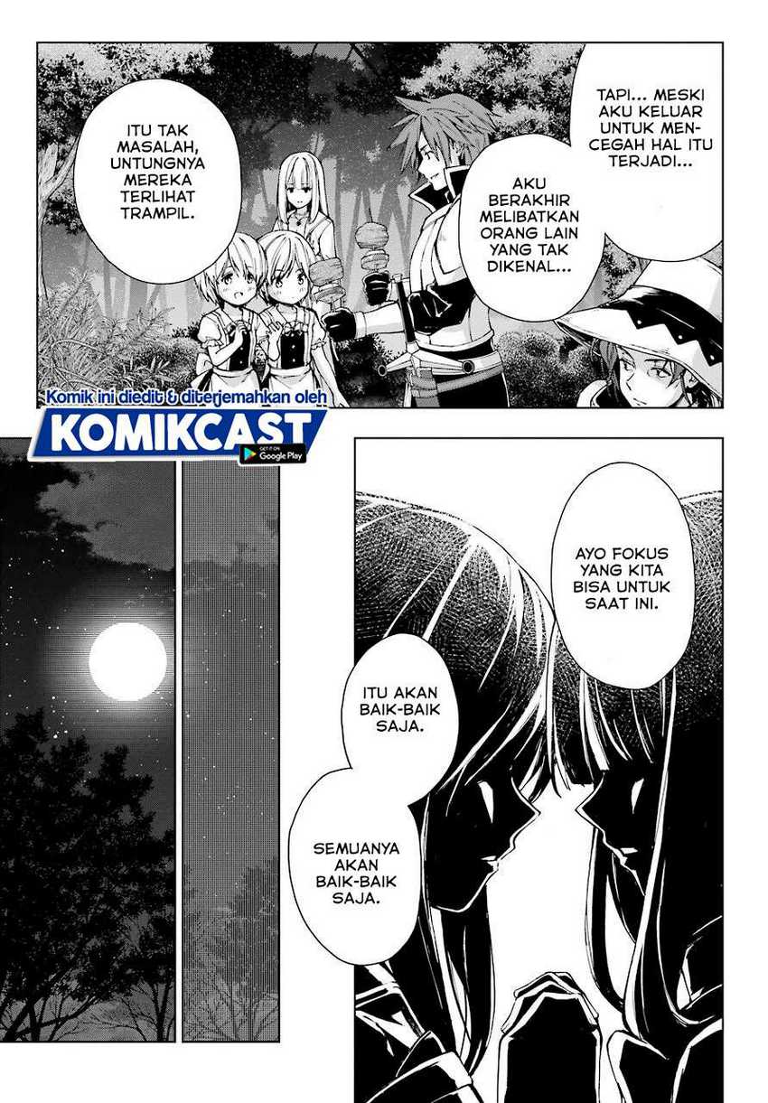 The Swordsman Called the Countless Swords Sorcerer Chapter 22 Gambar 12
