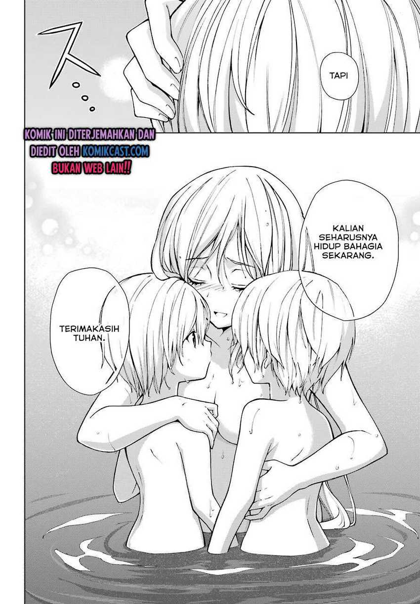 The Swordsman Called the Countless Swords Sorcerer Chapter 22 Gambar 21