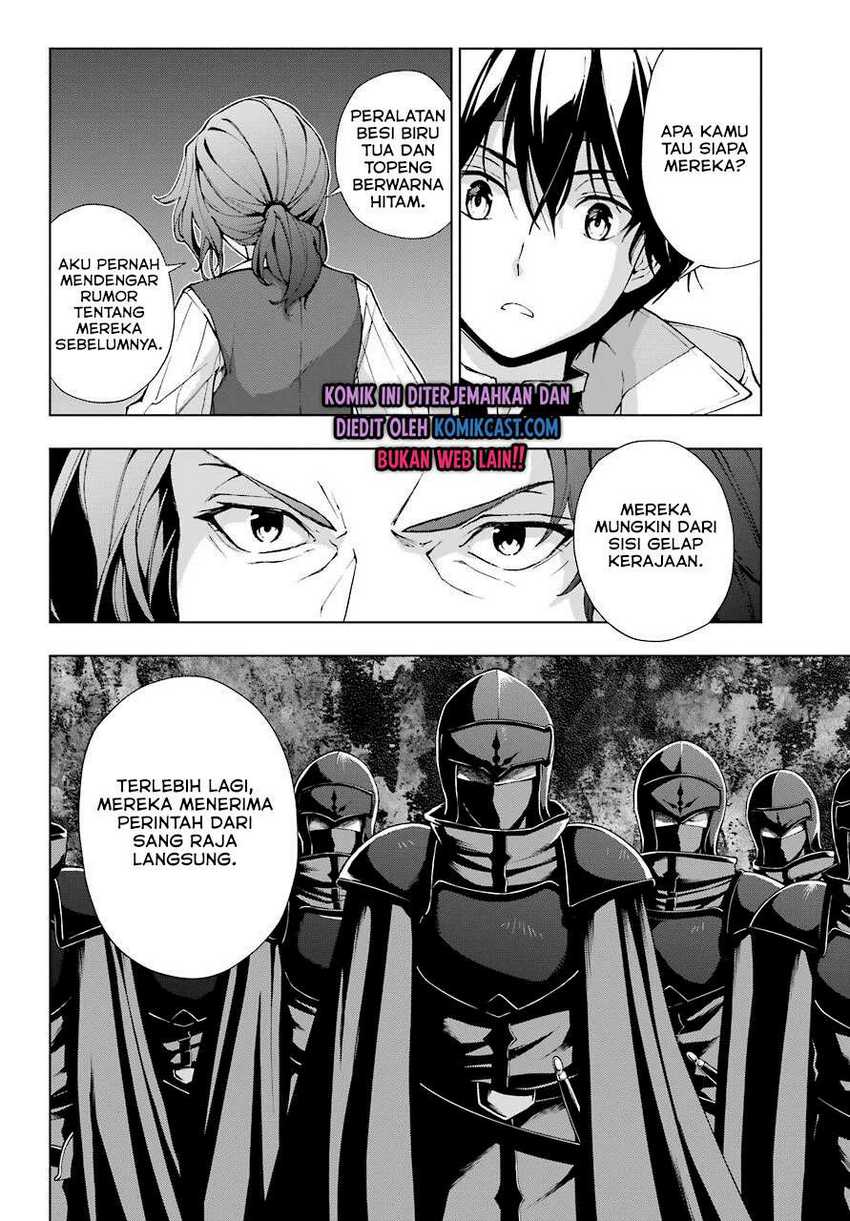 The Swordsman Called the Countless Swords Sorcerer Chapter 22 Gambar 27