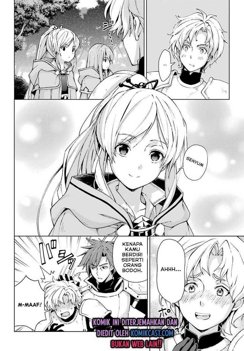 The Swordsman Called the Countless Swords Sorcerer Chapter 22 Gambar 3