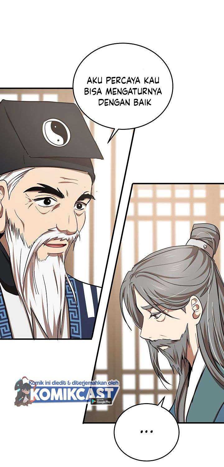 Mudang Association Chapter 40 Gambar 30