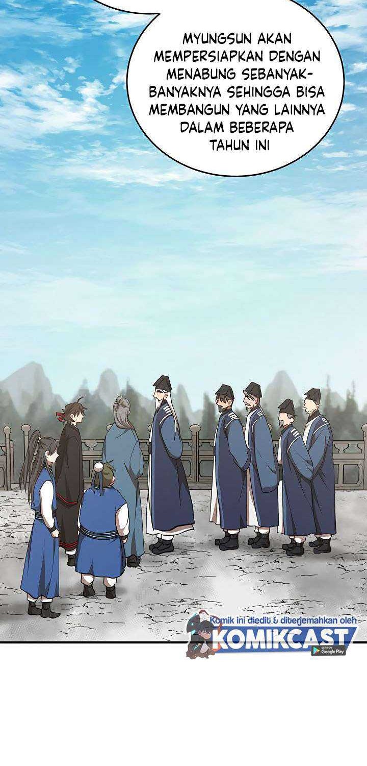 Mudang Association Chapter 40 Gambar 33