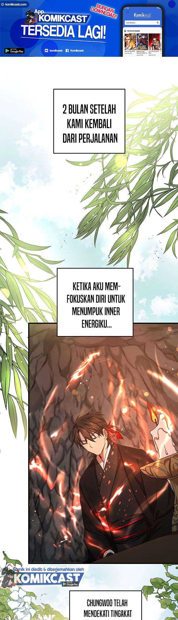 Baca  Mudang Association Chapter 40 Gambar 2