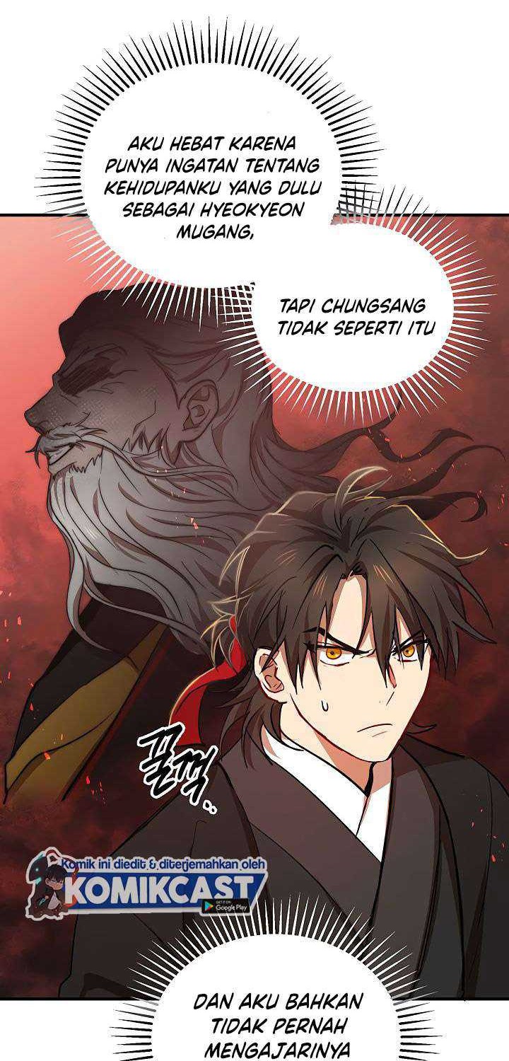 Mudang Association Chapter 40 Gambar 7