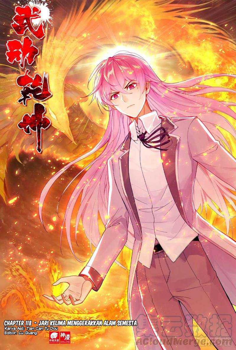 Baca  Wu Dong Qian Kun Chapter 118 Gambar 2