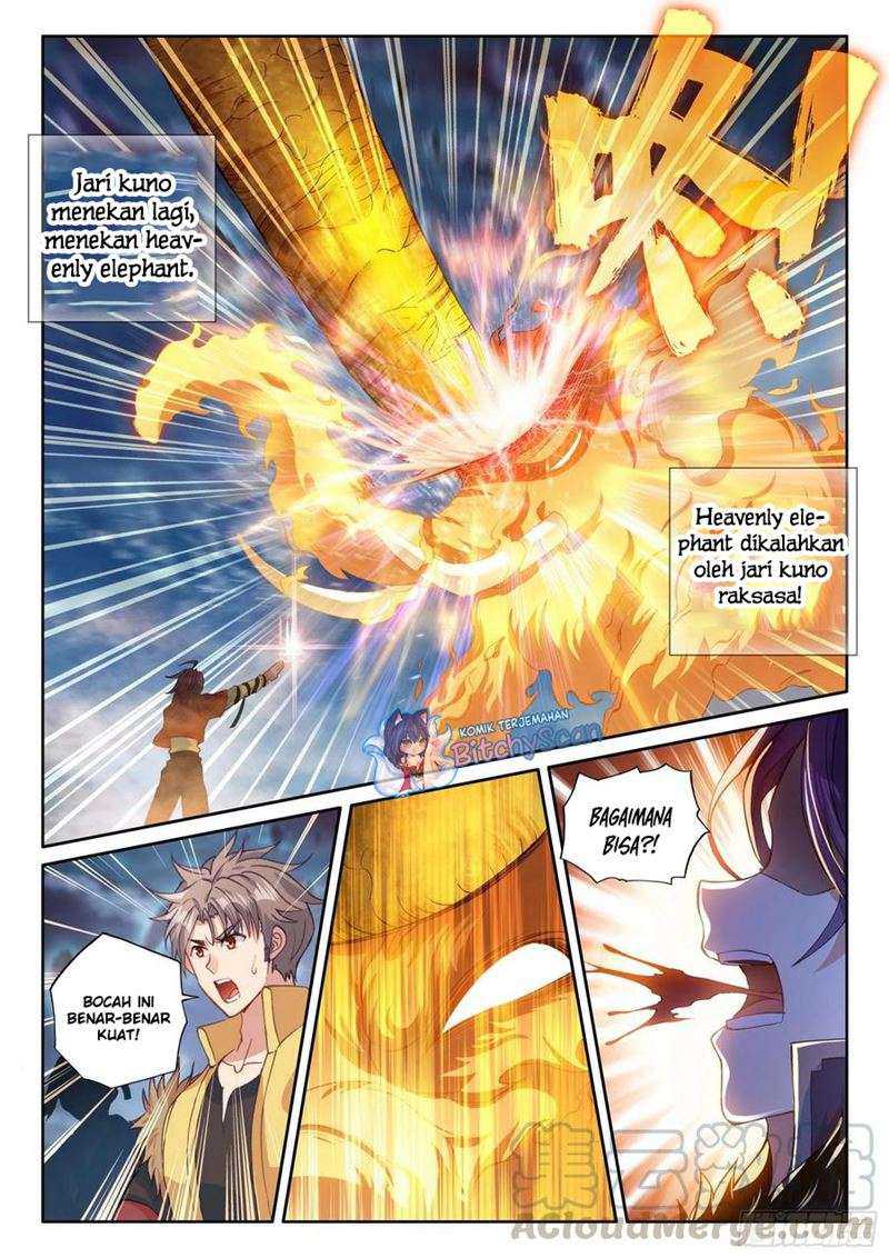 Wu Dong Qian Kun Chapter 118 Gambar 8