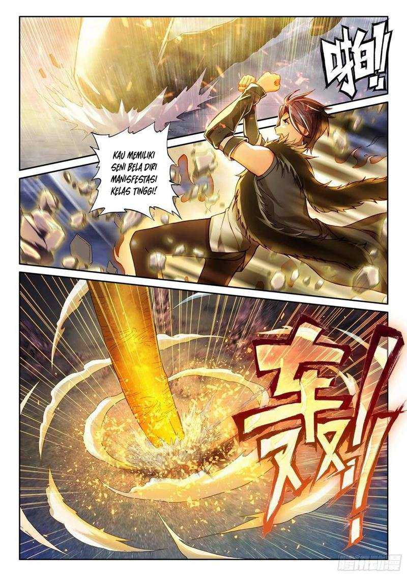 Wu Dong Qian Kun Chapter 118 Gambar 9