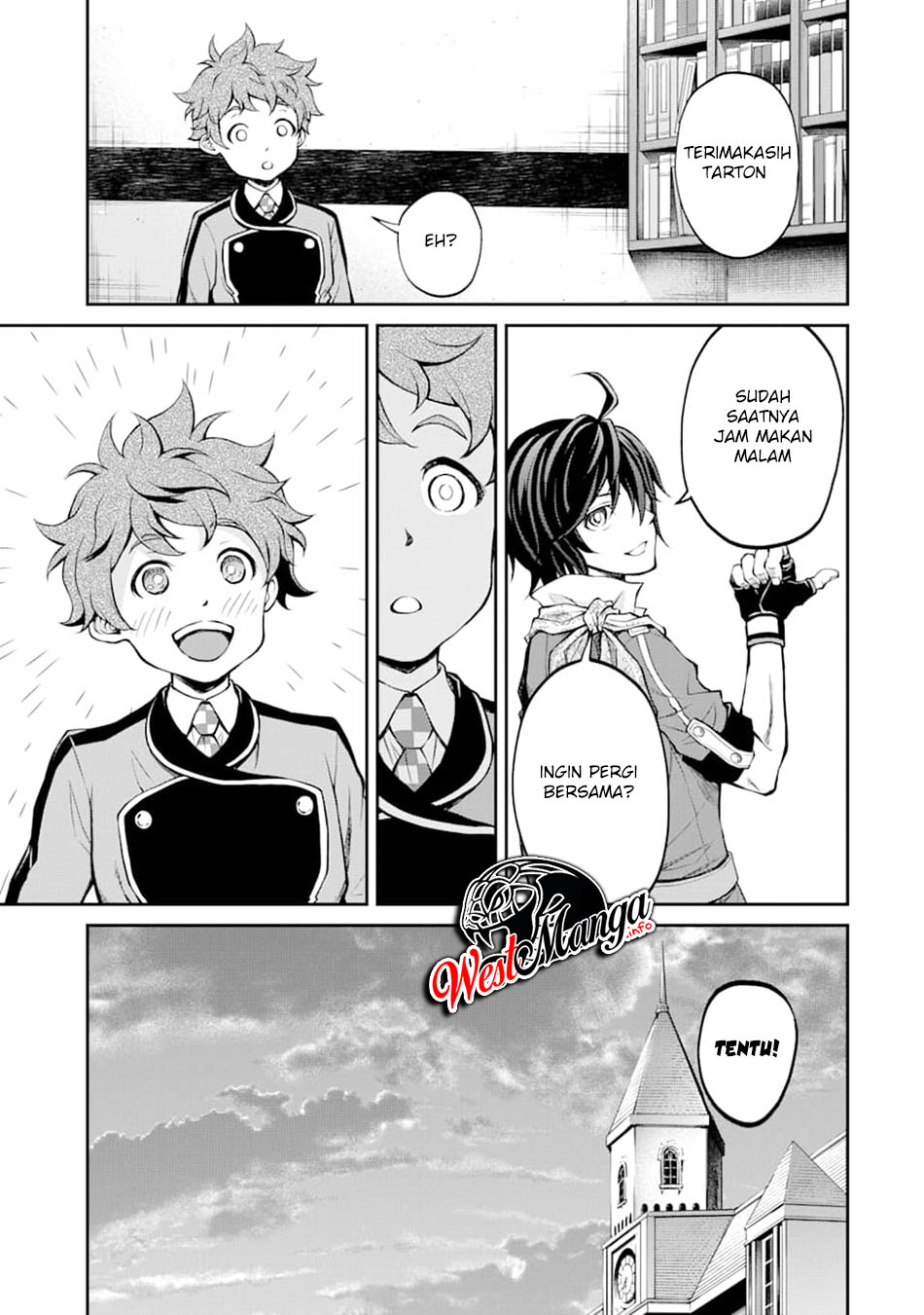 Saisoku Musou No B-kyuu Mahou Tsukai: Ippatsu Utareru Mae Ni Senpatsu Uchikaesu! Chapter 10 Gambar 11