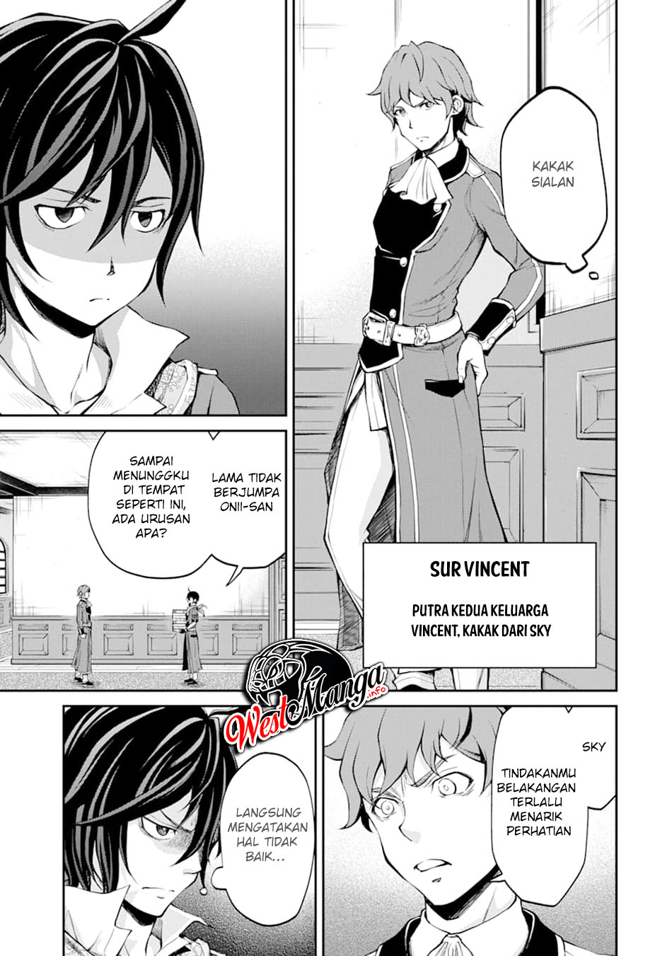 Saisoku Musou No B-kyuu Mahou Tsukai: Ippatsu Utareru Mae Ni Senpatsu Uchikaesu! Chapter 10 Gambar 13