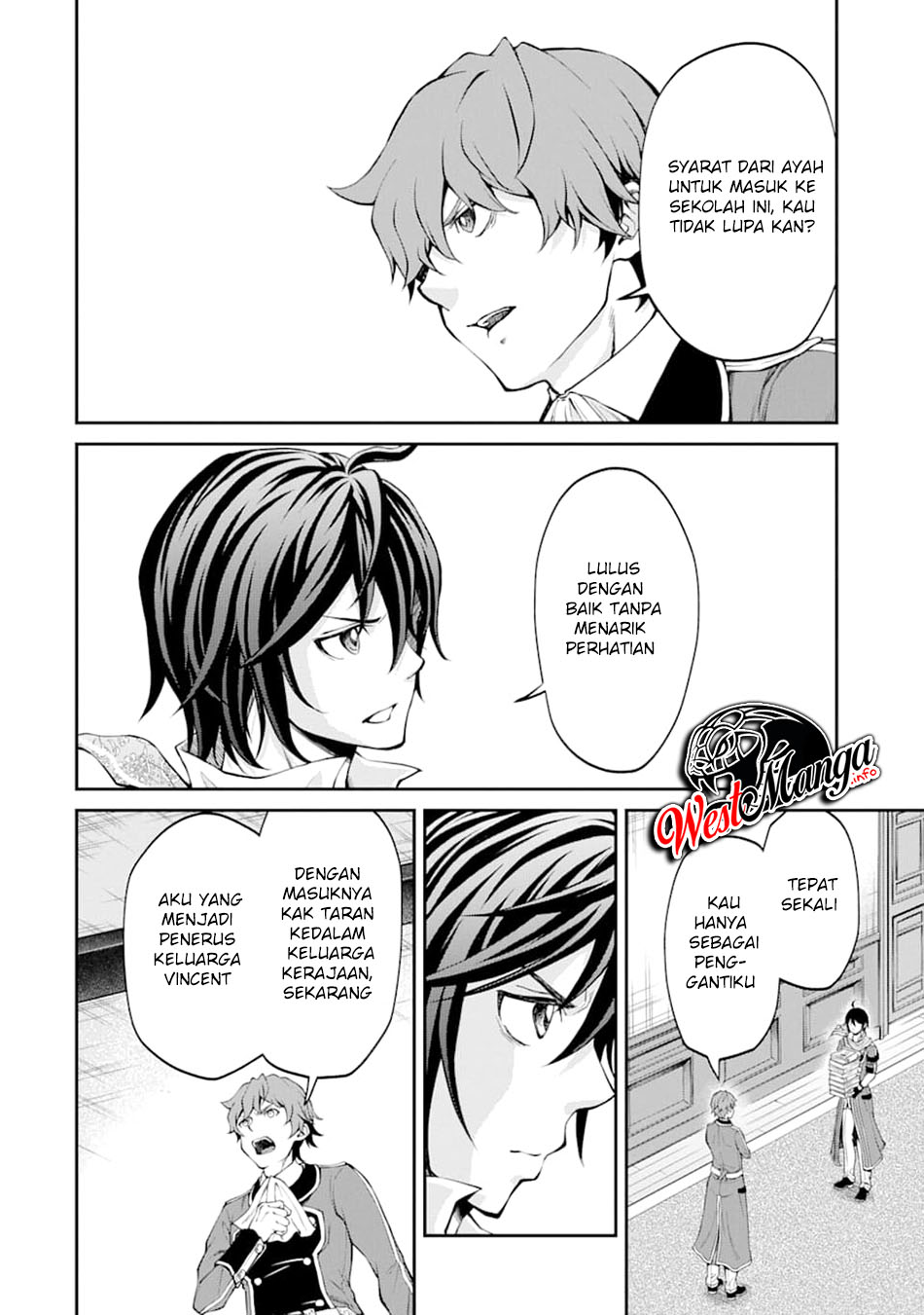 Saisoku Musou No B-kyuu Mahou Tsukai: Ippatsu Utareru Mae Ni Senpatsu Uchikaesu! Chapter 10 Gambar 15