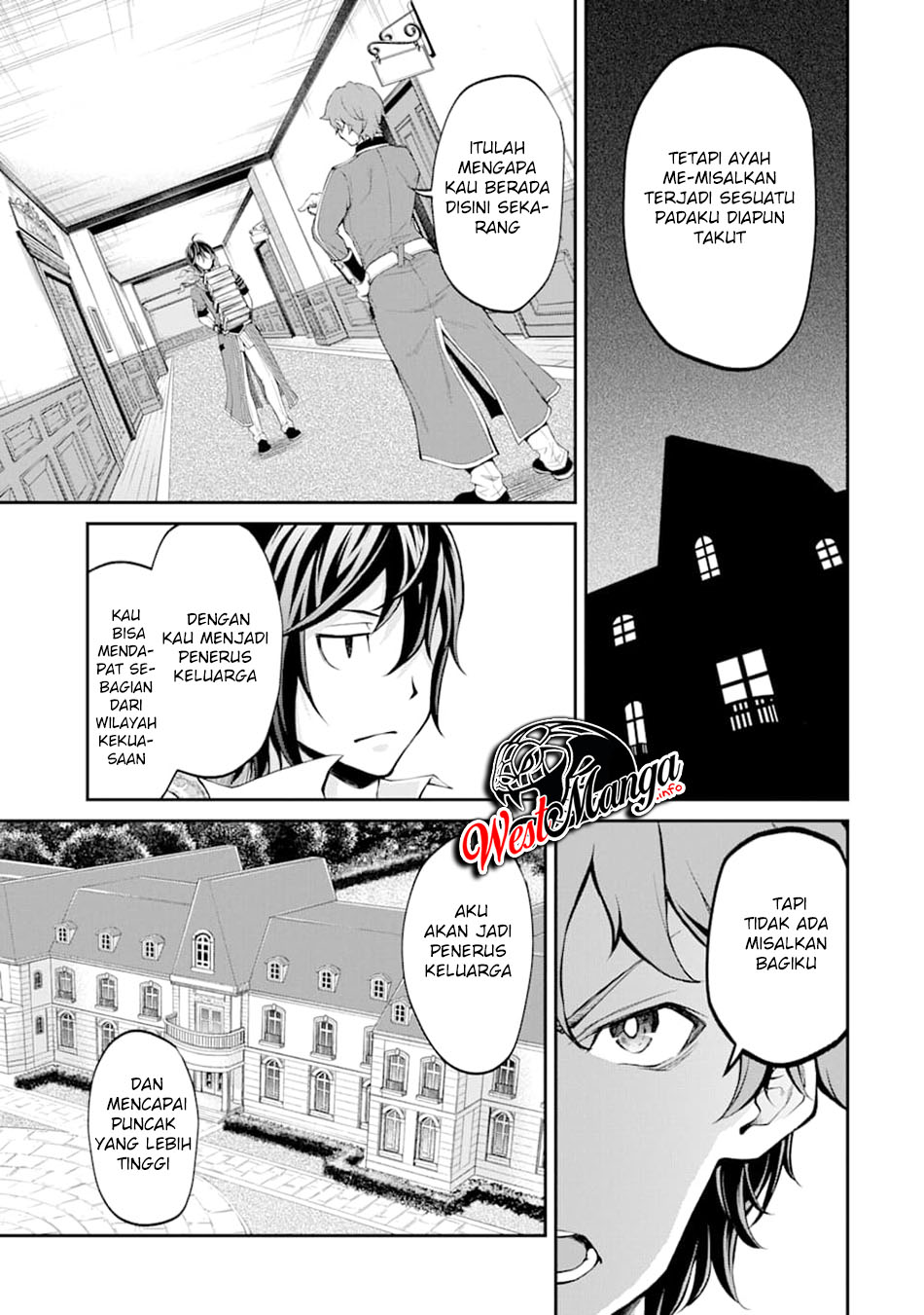 Saisoku Musou No B-kyuu Mahou Tsukai: Ippatsu Utareru Mae Ni Senpatsu Uchikaesu! Chapter 10 Gambar 16