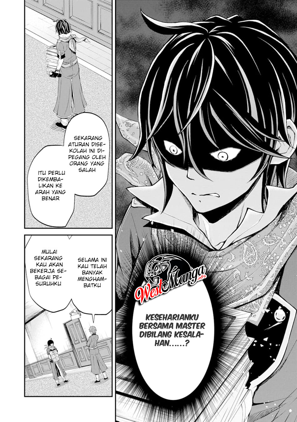 Saisoku Musou No B-kyuu Mahou Tsukai: Ippatsu Utareru Mae Ni Senpatsu Uchikaesu! Chapter 10 Gambar 28