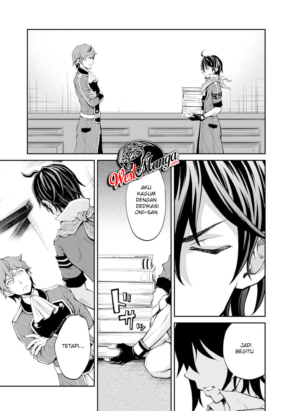 Saisoku Musou No B-kyuu Mahou Tsukai: Ippatsu Utareru Mae Ni Senpatsu Uchikaesu! Chapter 10 Gambar 31