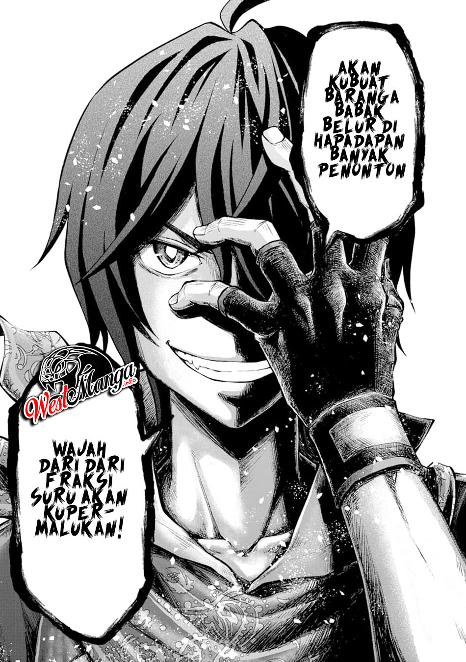 Saisoku Musou No B-kyuu Mahou Tsukai: Ippatsu Utareru Mae Ni Senpatsu Uchikaesu! Chapter 10 Gambar 35