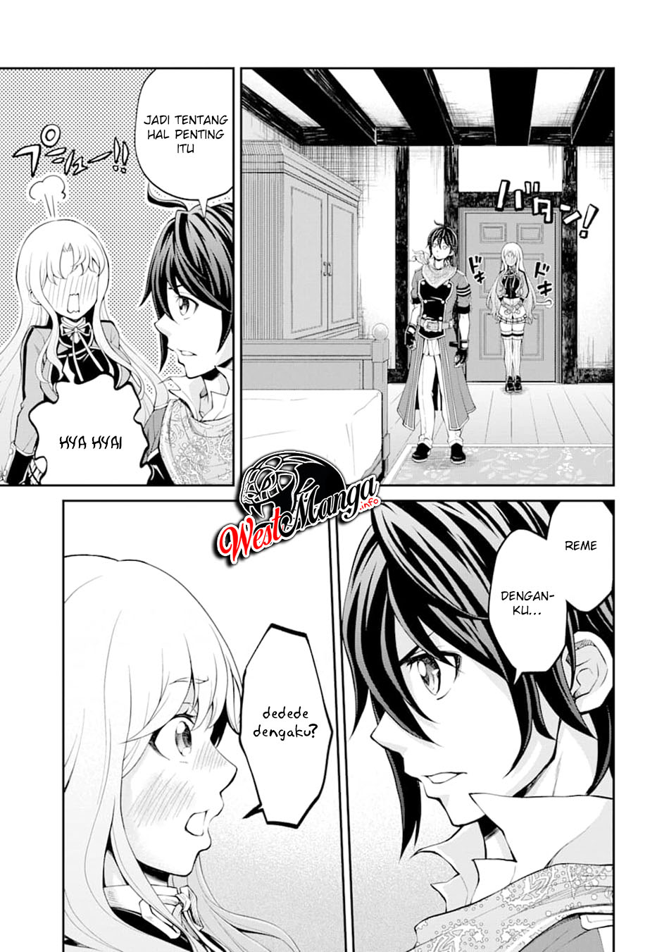 Saisoku Musou No B-kyuu Mahou Tsukai: Ippatsu Utareru Mae Ni Senpatsu Uchikaesu! Chapter 10 Gambar 41