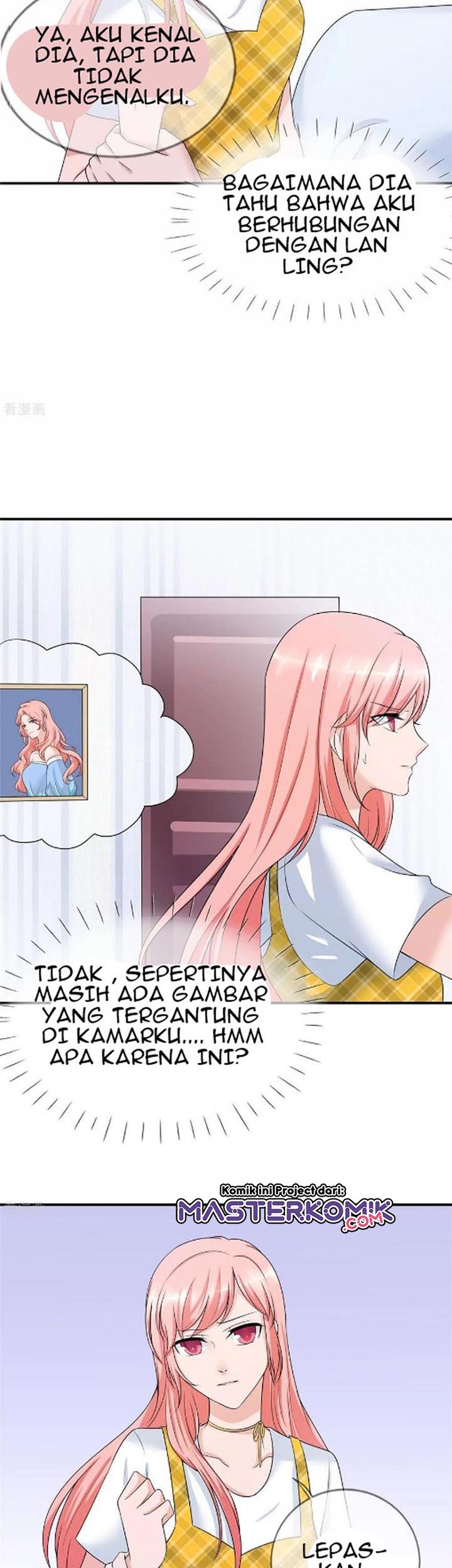 Rebirth Super Goddess Chapter 06 Gambar 3