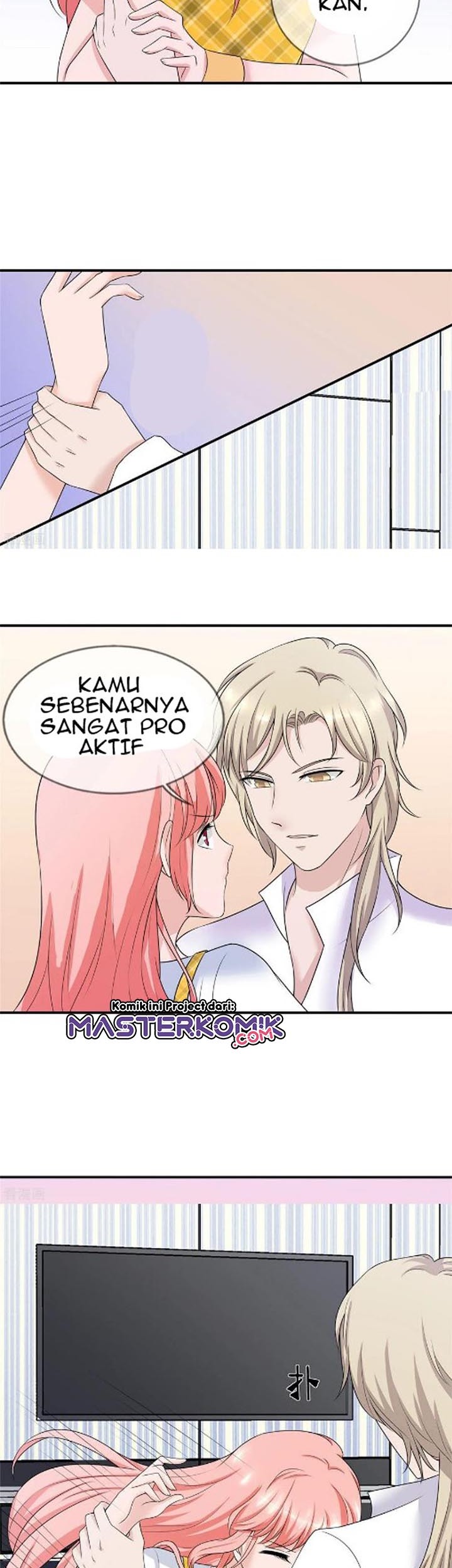 Rebirth Super Goddess Chapter 06 Gambar 4