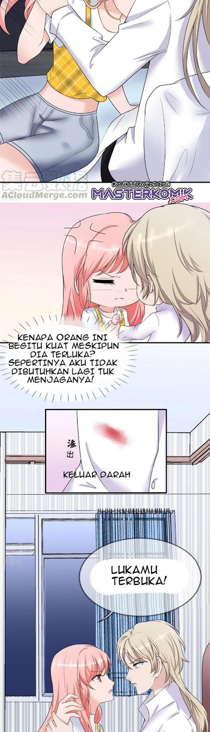 Rebirth Super Goddess Chapter 06 Gambar 5