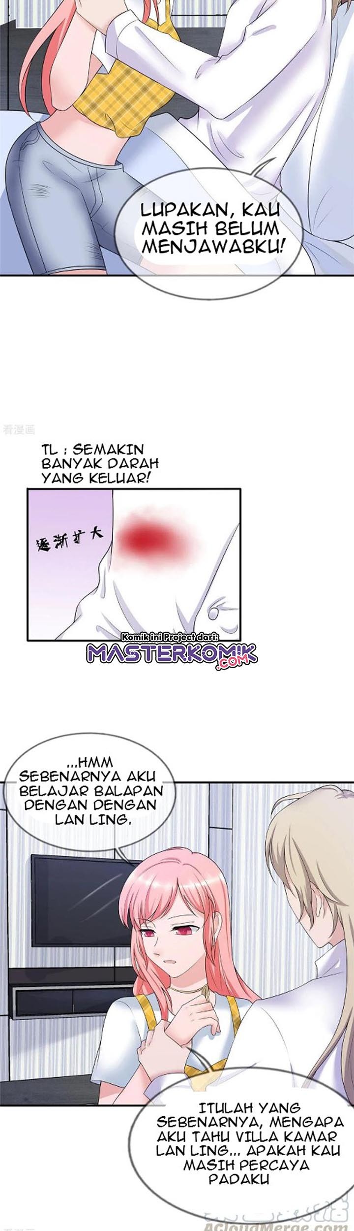 Rebirth Super Goddess Chapter 06 Gambar 6