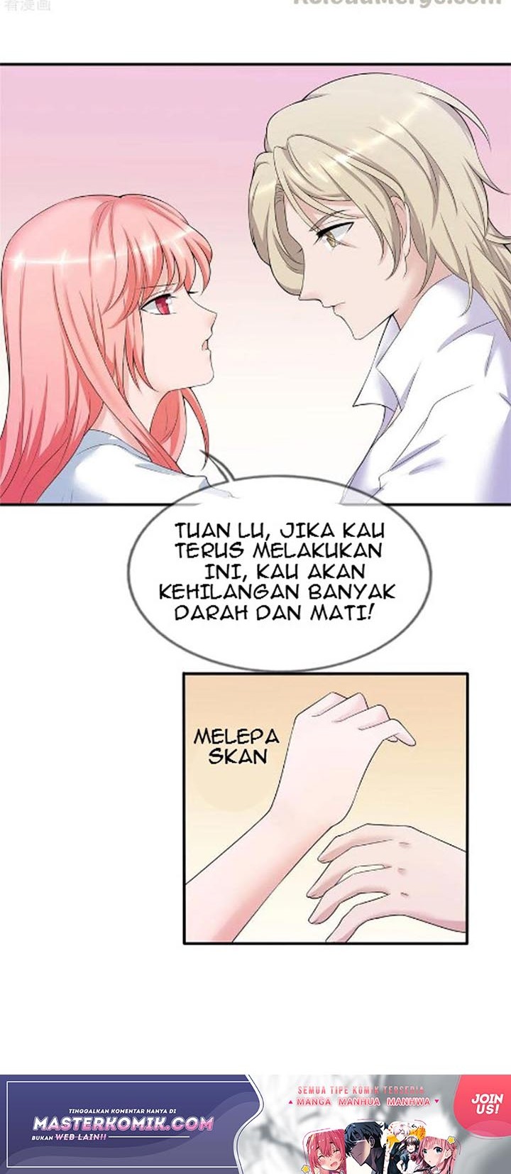 Rebirth Super Goddess Chapter 06 Gambar 7