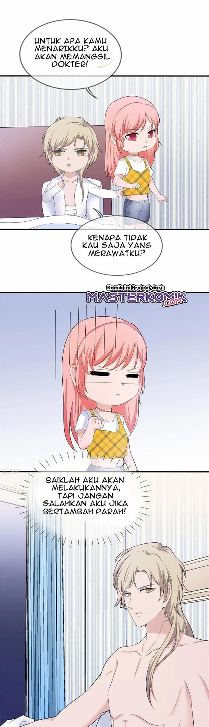 Rebirth Super Goddess Chapter 06 Gambar 8