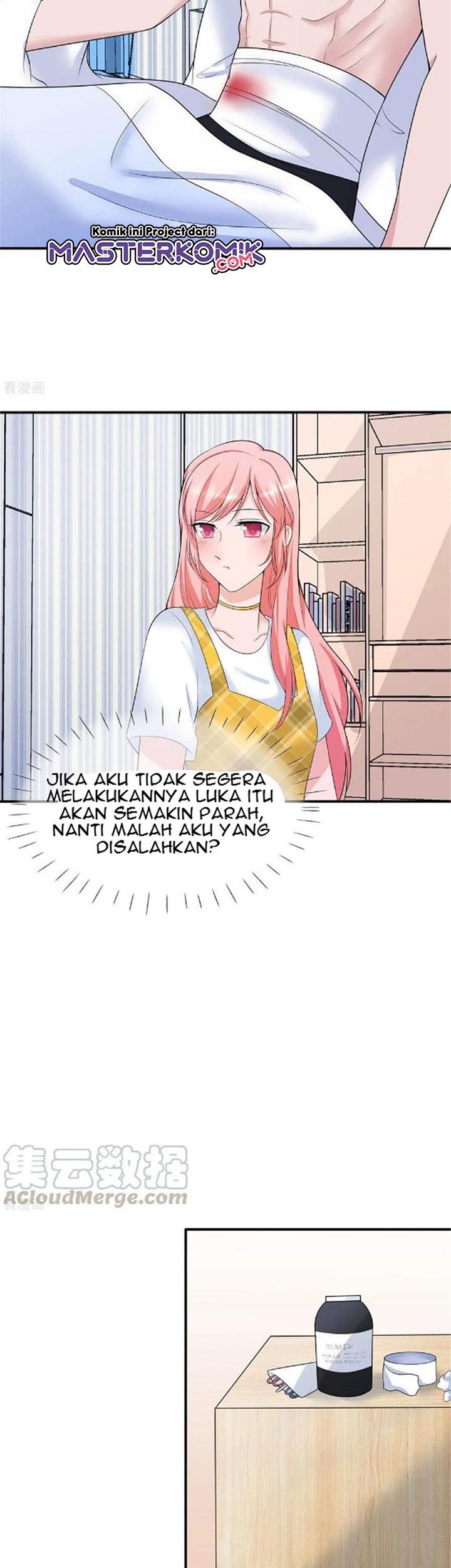 Rebirth Super Goddess Chapter 06 Gambar 9