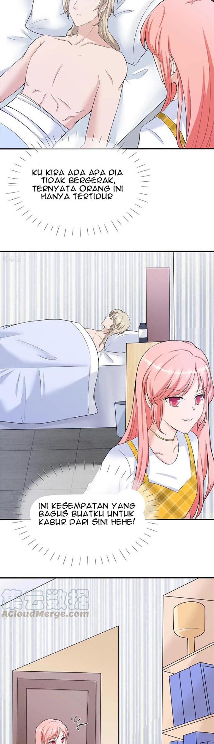 Rebirth Super Goddess Chapter 06 Gambar 11
