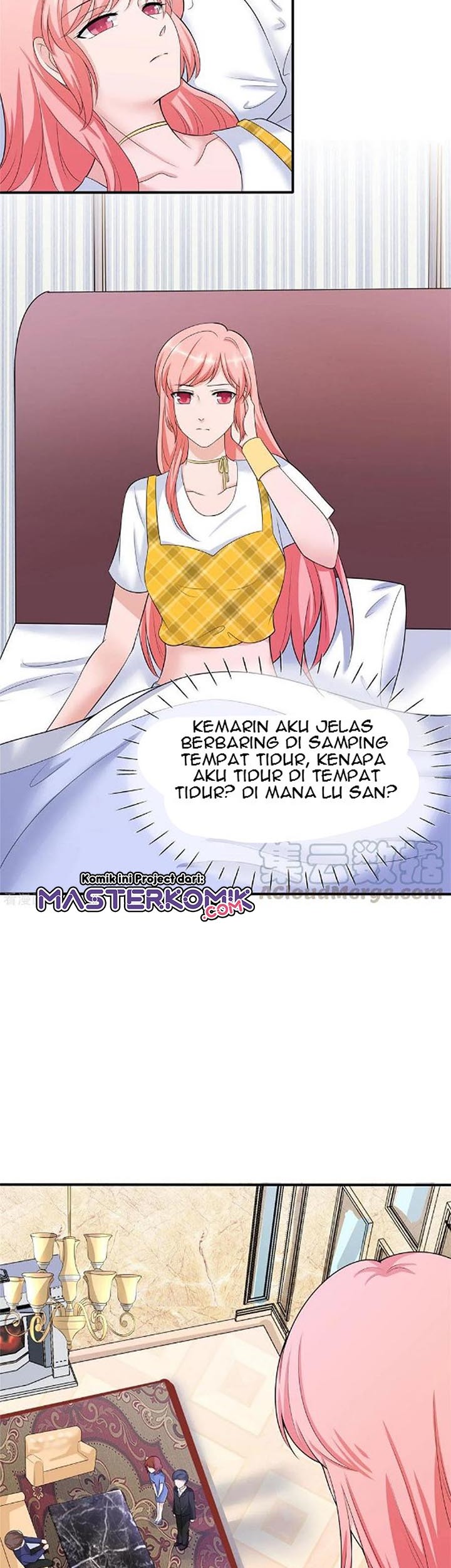 Rebirth Super Goddess Chapter 06 Gambar 16