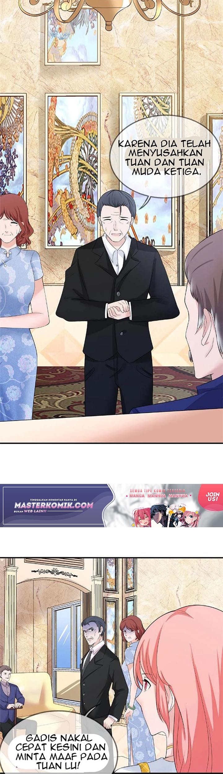 Rebirth Super Goddess Chapter 06 Gambar 18