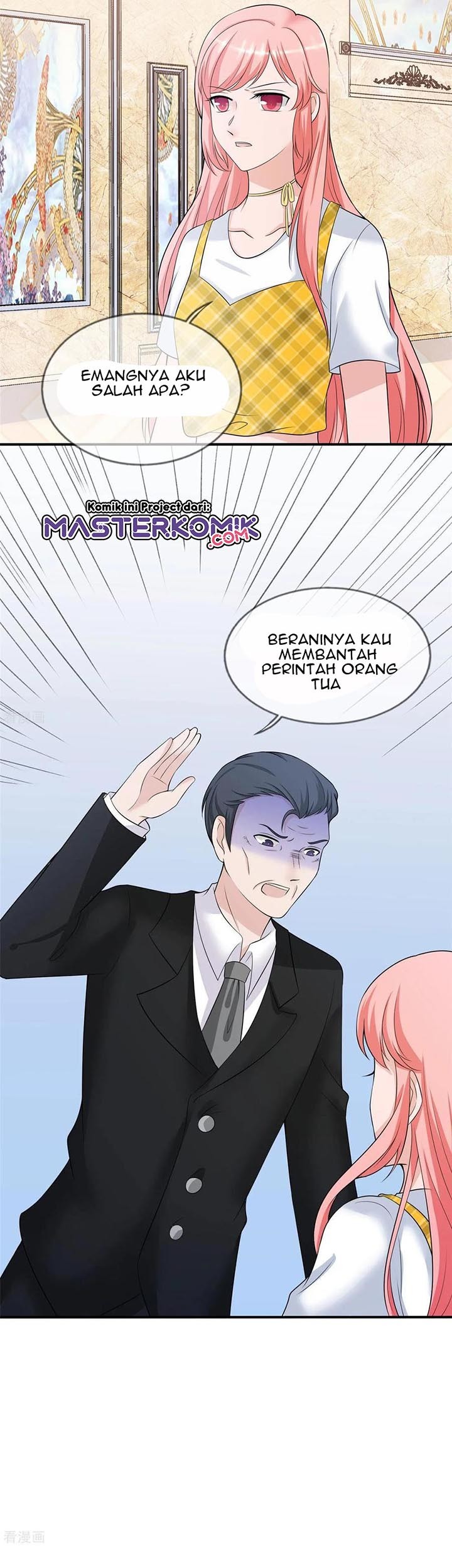 Rebirth Super Goddess Chapter 06 Gambar 20