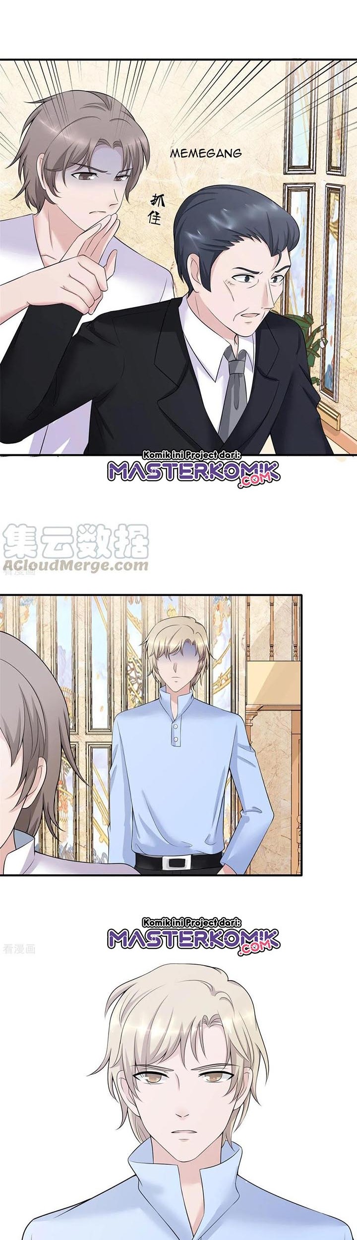 Rebirth Super Goddess Chapter 06 Gambar 21