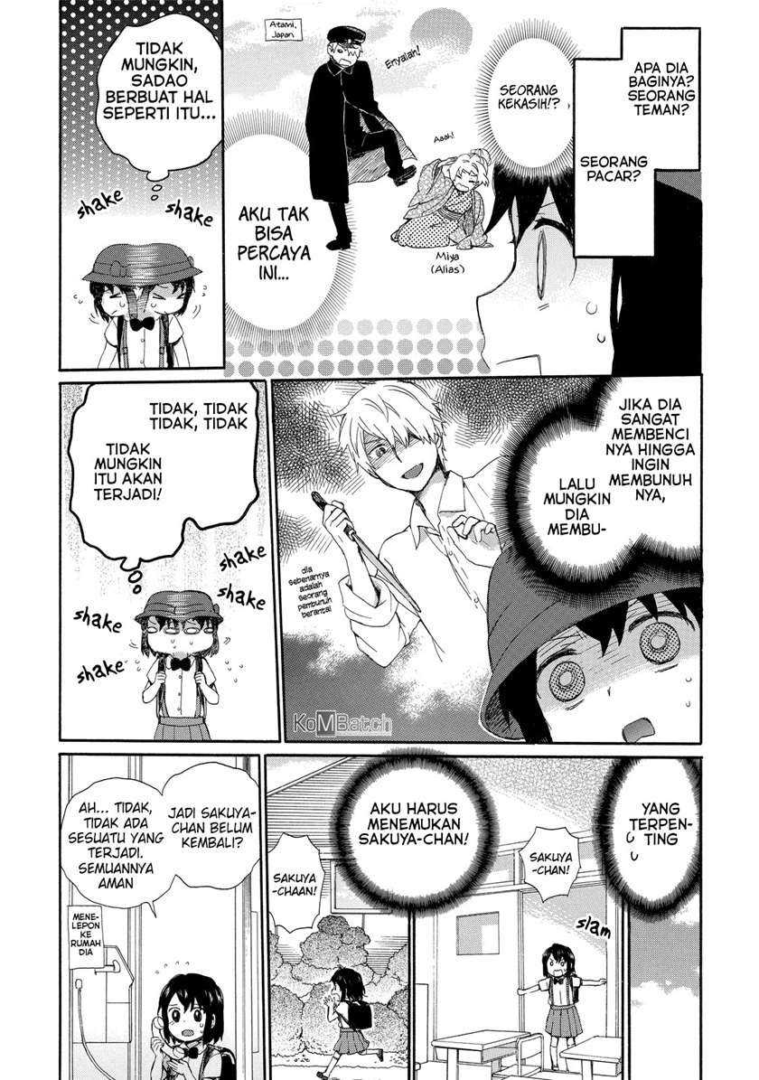Roujoteki Shoujo Hinata-chan Chapter 26 Gambar 10