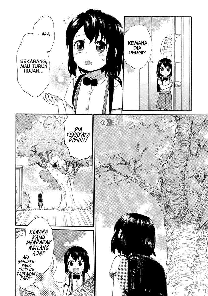 Roujoteki Shoujo Hinata-chan Chapter 26 Gambar 11