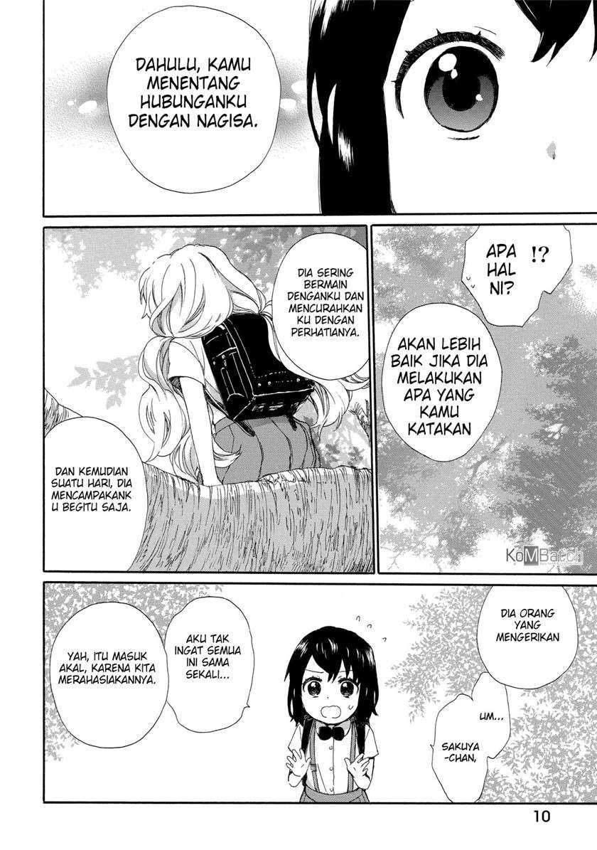 Roujoteki Shoujo Hinata-chan Chapter 26 Gambar 13