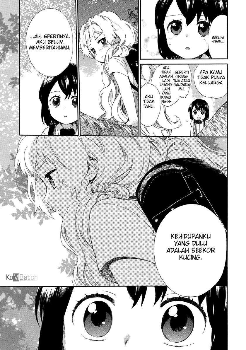 Roujoteki Shoujo Hinata-chan Chapter 26 Gambar 20