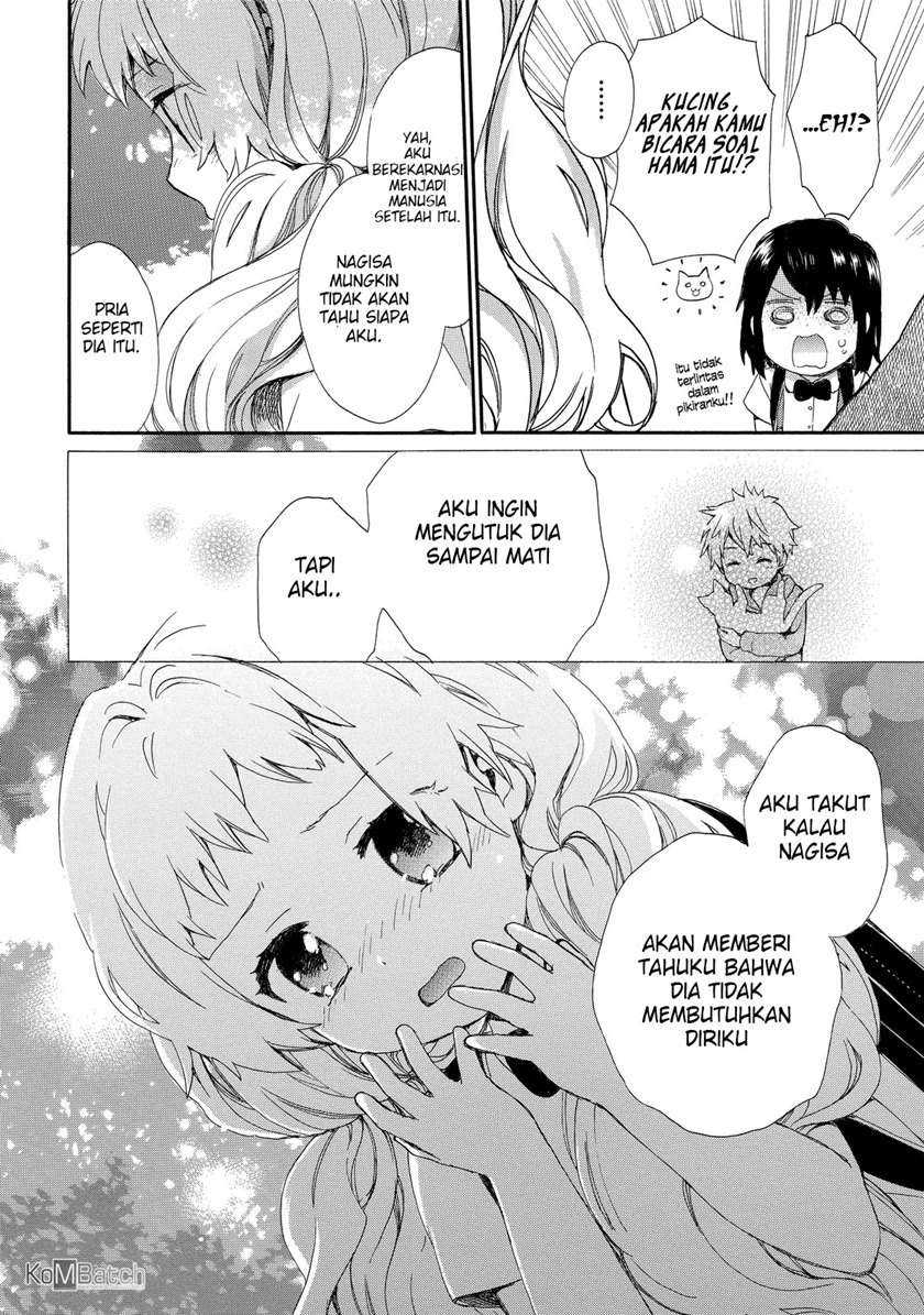 Roujoteki Shoujo Hinata-chan Chapter 26 Gambar 21