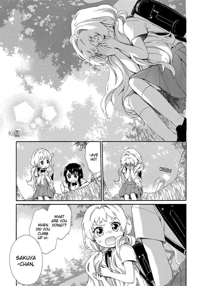 Roujoteki Shoujo Hinata-chan Chapter 26 Gambar 22
