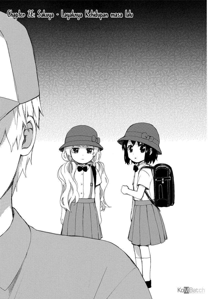 Roujoteki Shoujo Hinata-chan Chapter 26 Gambar 6