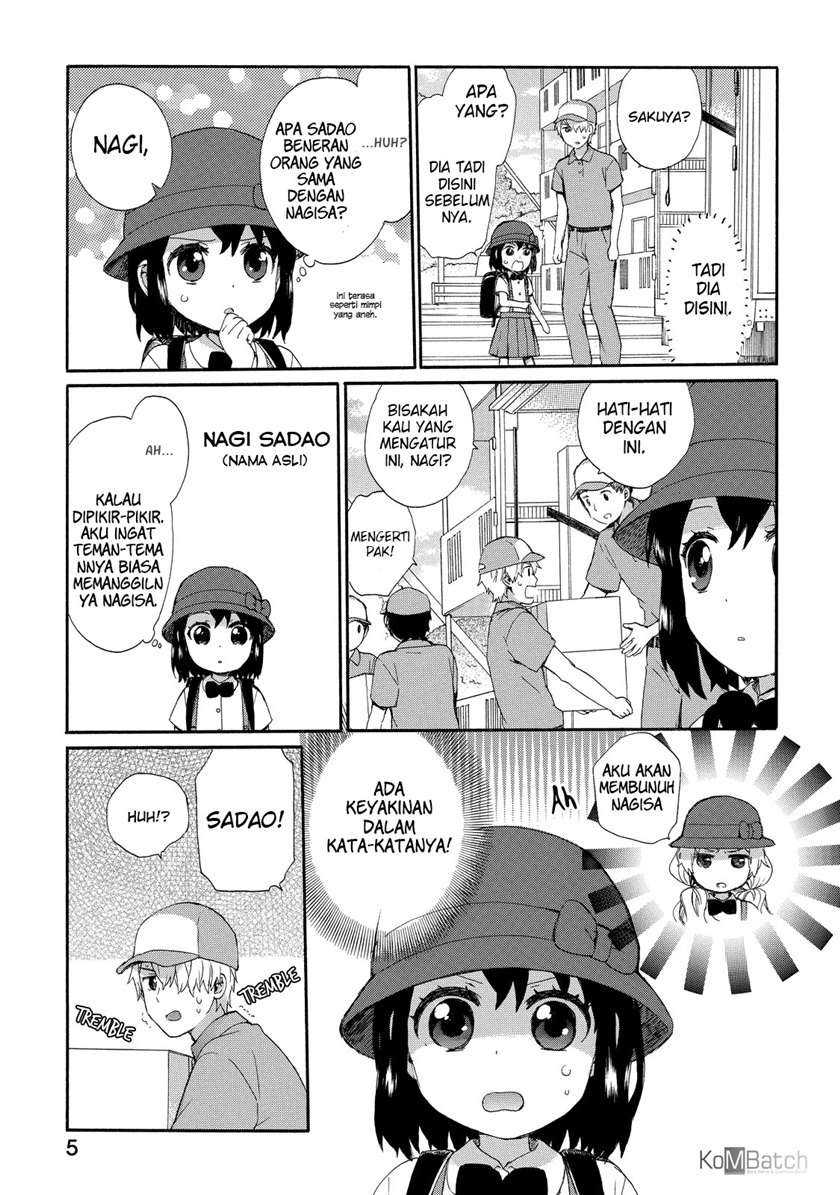 Roujoteki Shoujo Hinata-chan Chapter 26 Gambar 8
