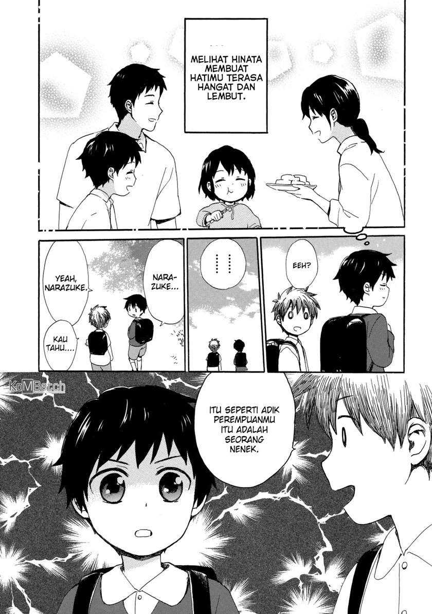 Roujoteki Shoujo Hinata-chan Chapter 25.5 Gambar 5