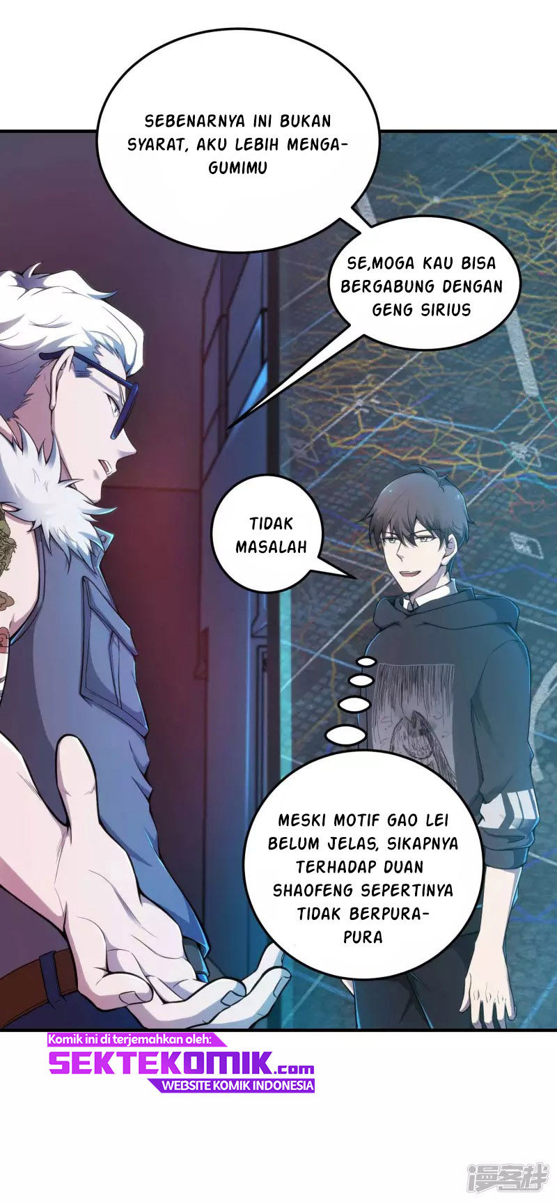 Useless First Son-In-Law Chapter 40 Gambar 13
