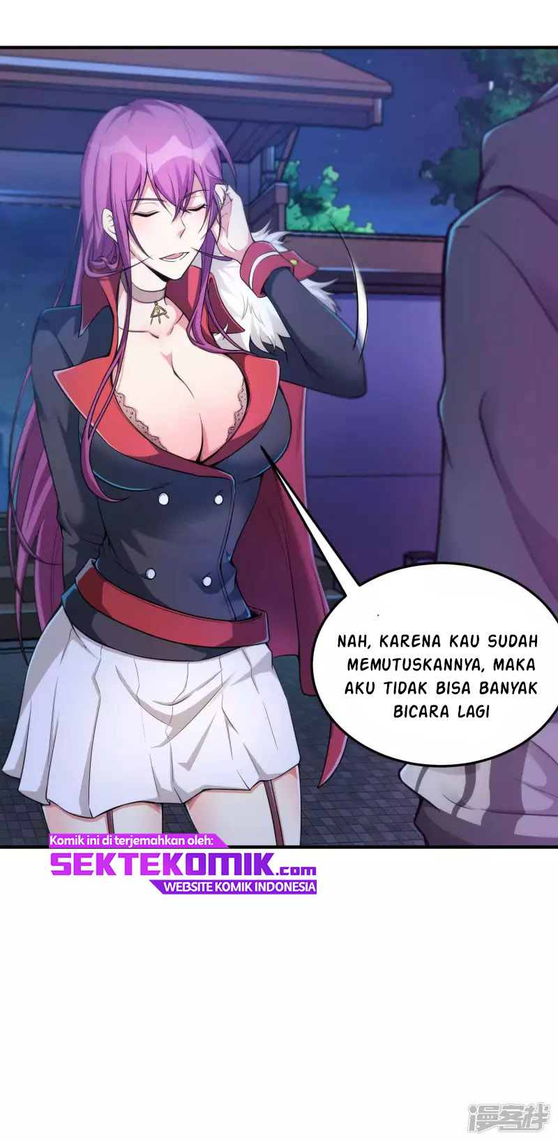Useless First Son-In-Law Chapter 40 Gambar 36