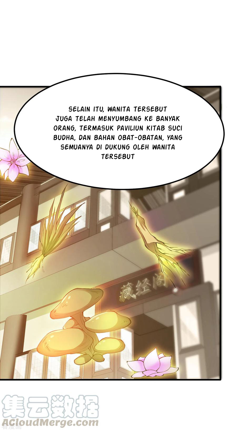 Strongest Divine Doctor Mixed City Chapter 166 Gambar 28
