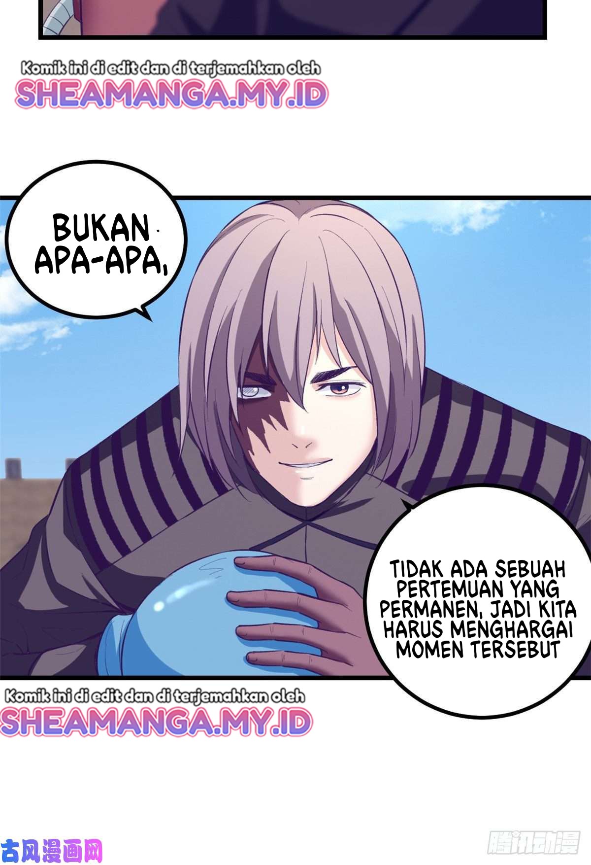 My Exclusive Dream World Adventures Chapter 55 Gambar 31