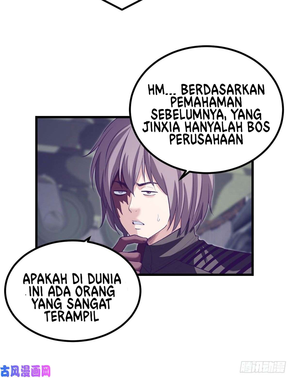 My Exclusive Dream World Adventures Chapter 55 Gambar 5